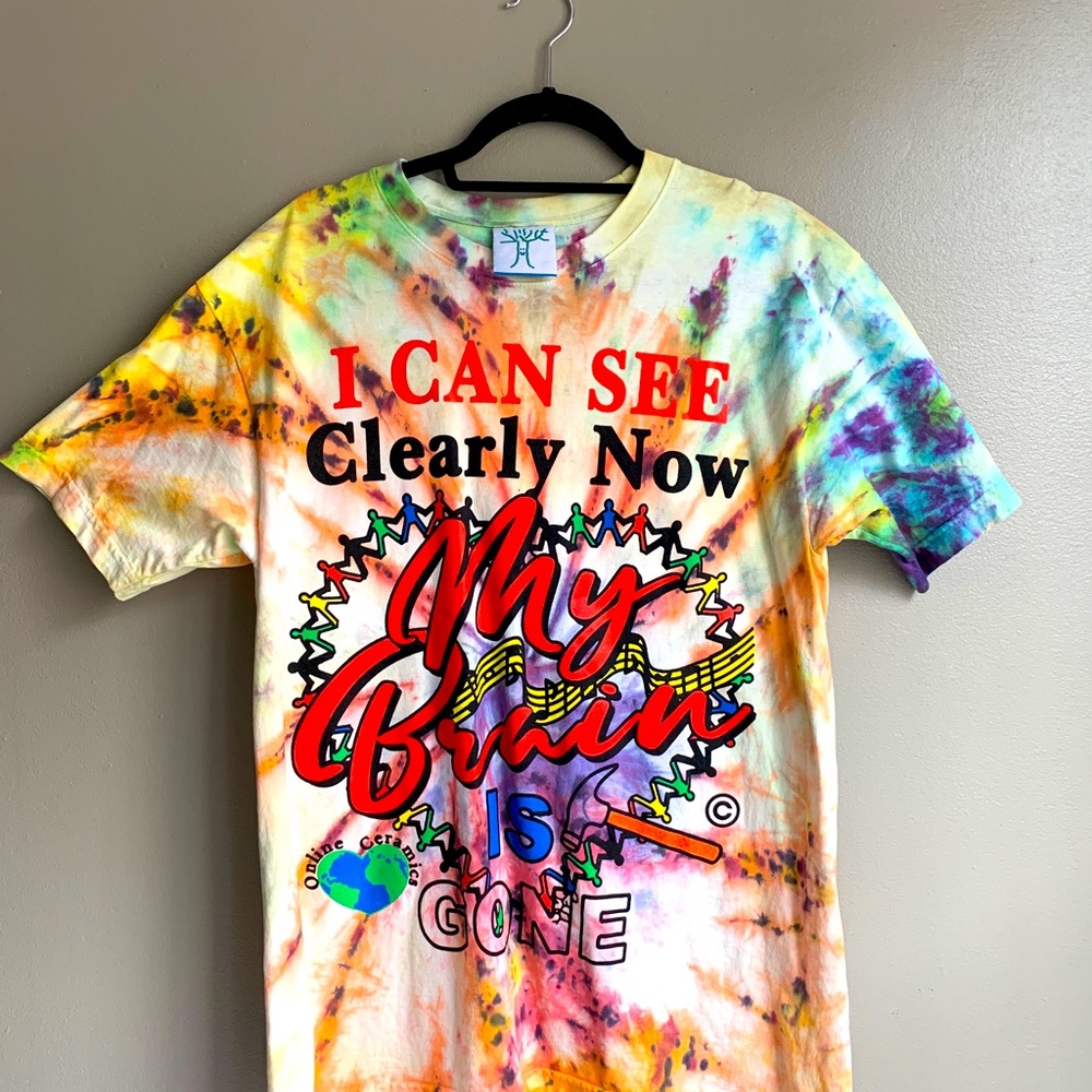 Online Ceramics Dead-stock Tee